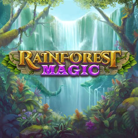 Rainforest Magic 888 Casino